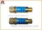 M16 Oxygen Gas Flashback Arrestor For CNC Cutting Machine