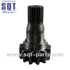 Excavator Parts E200B Swing Shaft 099-1102