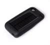 Safety 5V / 1000mA Solar iphone 4S Charger Case , high capacity charger