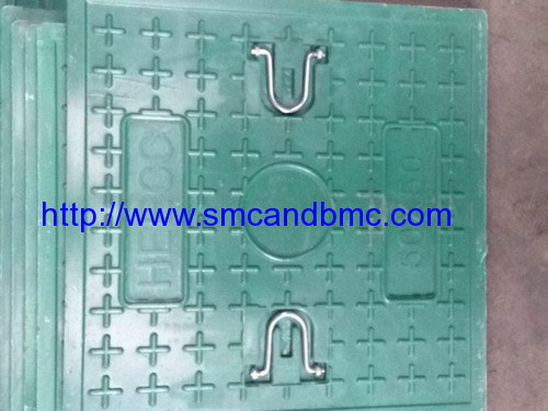 Composite material FRP Square manhole cover