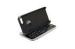 Mini iPhone 5 iPhone 5S Black Metal case keyboard portable slide bluetooth keyboard case
