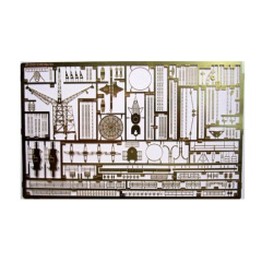 Professional custom metal crafts high-precision photo-etched parts