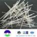 Fibrillated Polypropylene Concrete Reinforcing Fibers Crack Resistence