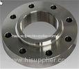 ASTM ANSI DIN GB B16.9 JIS Forged Steel Flange Applications Petroleum / Chemical