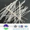 PP Synthetic Concrete Reinforcing Fibers Acid Alkali Resistance