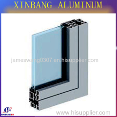 aluminum profile for windows and doors