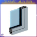 aluminum profile for windows and doors