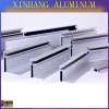 aluminium profile for solar panel, aluminum extruded profile supplier