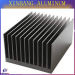 aluminum extrusion profile for heat sink