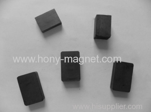 Bonded neodymium thin magnets