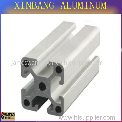 industry aluminum extrusion profile