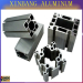 industry aluminum extrusion profile