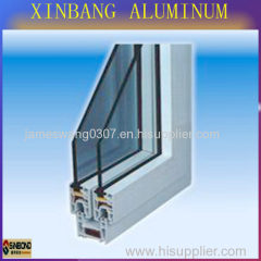China manufacturer 2014 new designs aluminum windows profiles