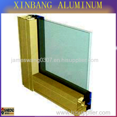 China manufacturer 2014 new designs aluminum windows profiles