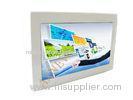 Slim 7" 800x480 Industrial LCD Touch Screen Monitor With LED Backlight