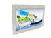 Slim 7" 800x480 Industrial LCD Touch Screen Monitor With LED Backlight