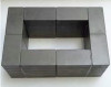 Permanent neodymium rare earth block magnet sheet