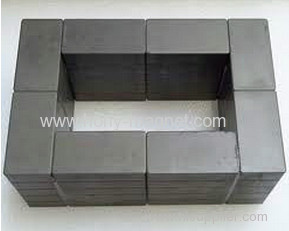 Permanent neodymium rare earth block magnet