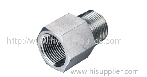 BSPT male/ BSPT female fittings