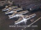 Custom Carbon Steel Forged Steel Shaft , Power Equipment Turbine Shafts