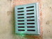 Square FRP SMC grating manhole cover