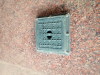 Square FRP material Grating GRP manhole cover road grating cover