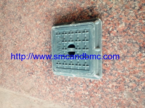 BMC composite material Square manhole cover