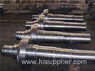 ASTM A29 / A29M-04 Forged Steel Shaft , 35CrMo Transmission Shafts