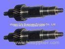 professional 35CrMo / 42CrMo Forged Steel Gear Shaft For Mining