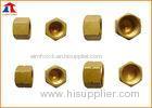 Copper Choke Plug Cutting Machine Parts For CNC Cutting Machine