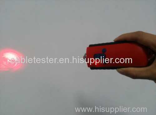 Fiber optical fault detector