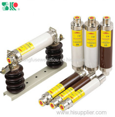 H.V HRC Current-Limiting Fuses For Motor Protection