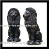 weisete Bronze Lion Statues