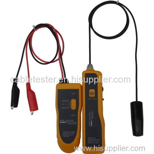 under grounder wire tester