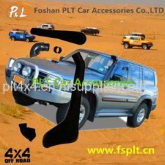 Good quality Nissan GU Patrol 4x4 snorkel Y61