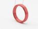 Air Core Inductor Coil Diameter 0.3mm With Red Multilayer Copper Wire