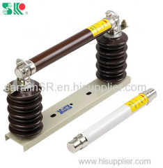 Germany DIN Standard High Voltage Current-Limiting Fuse for Transformer Protection