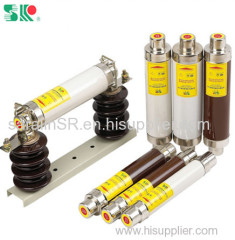 Germany DIN Standard High Voltage Current-Limiting Fuse for Transformer Protection