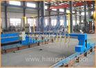 Multi Head Flame Gas Cutting Machine for Cutting Metal Plate