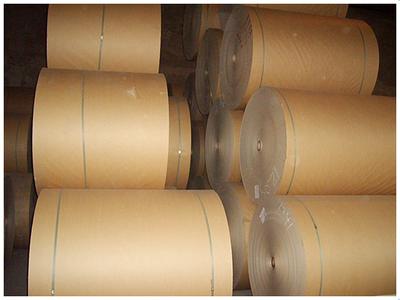 supply kraft paper with good quality