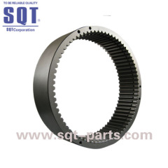 CAT320C Excavator Spare Parts 145-4708 Gear Ring for Travel Device