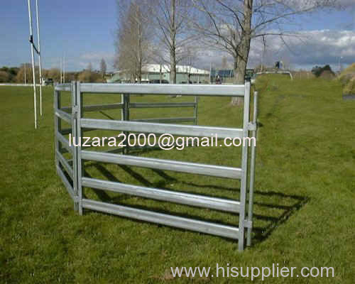 Livestock Stockyard Fence Panels