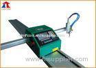 Oxy Fuel Portable Cutting Machine With Flame Cutting Torches