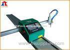 Oxy Fuel Portable Cutting Machine With Flame Cutting Torches