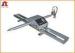 Automatic Arc Striking Portable Cutting Machine , Thickness 6 - 150mm