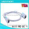 PC 1m VGA Monitor Extension Cable Male to Male Cord Cable for Projector / Computer 1m - 5m