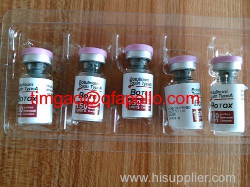 anti-wrinkle thin face injection BOTOX(100iu 150iu)