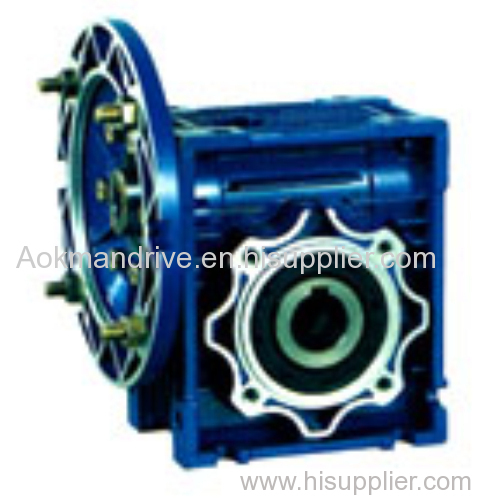 Low Price RV Series Worm Gearbox From Aokman China