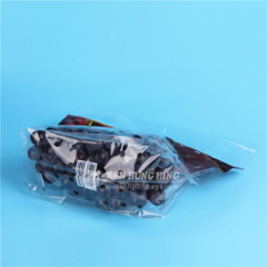 SGS Approved Zip Plastic Fruit Bag Stand up Pouches Packaging