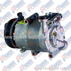 AC COMPRESSOR WITH 3M5H 19D629 MG